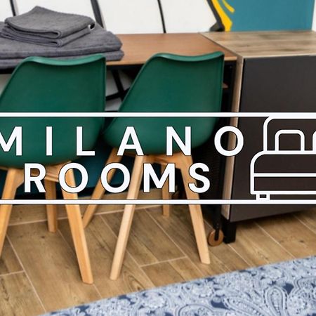 Camera Con Bagno Privato 06 Milan Exterior photo