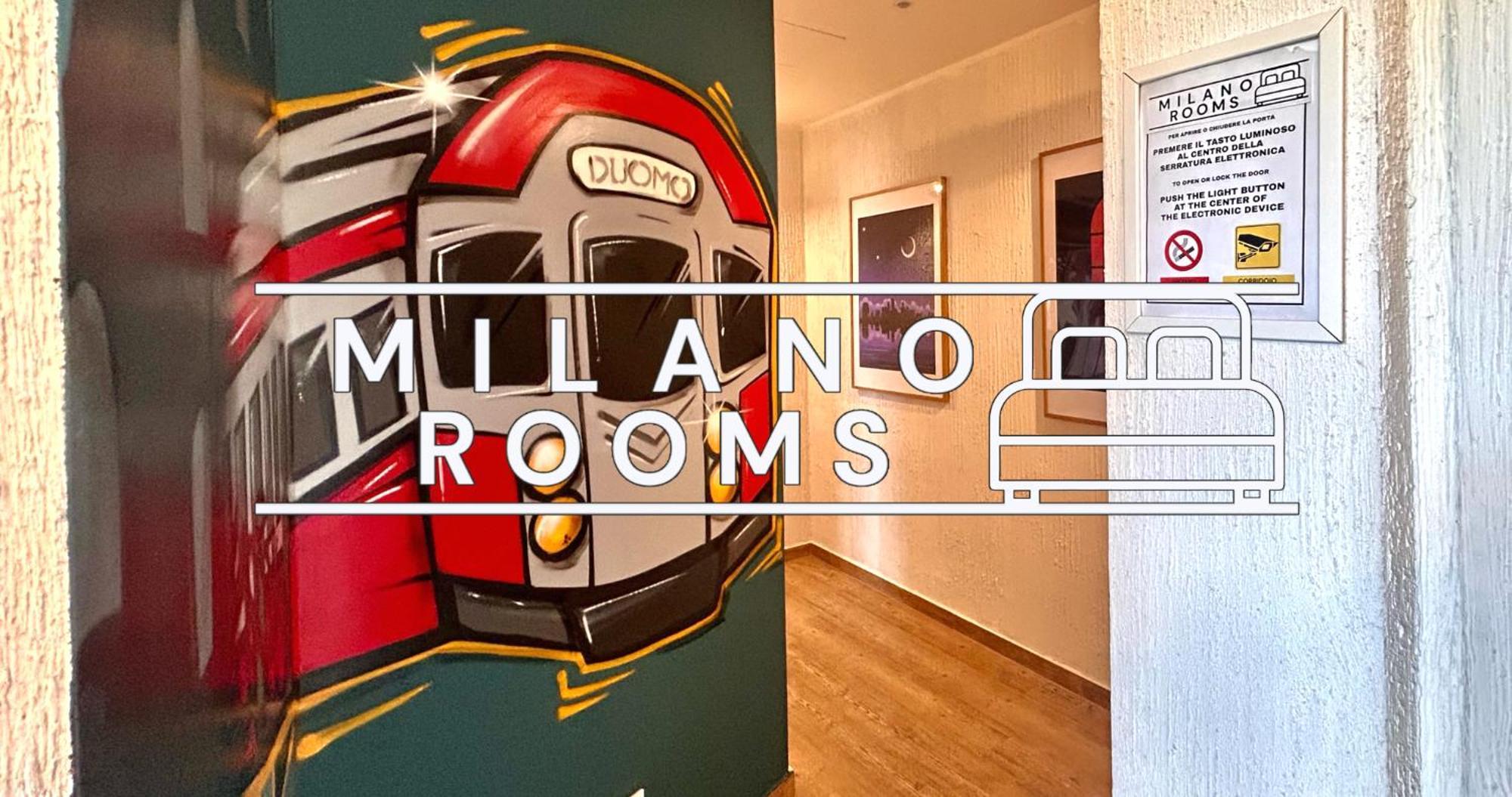 Camera Con Bagno Privato 06 Milan Exterior photo