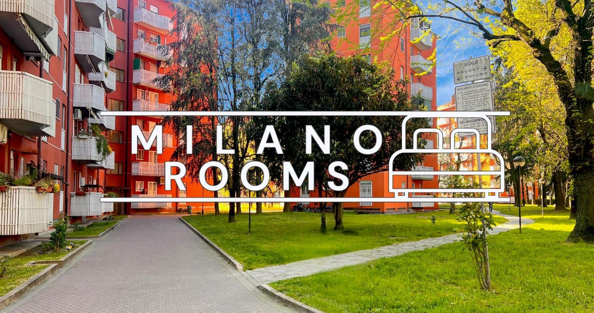 Camera Con Bagno Privato 06 Milan Exterior photo