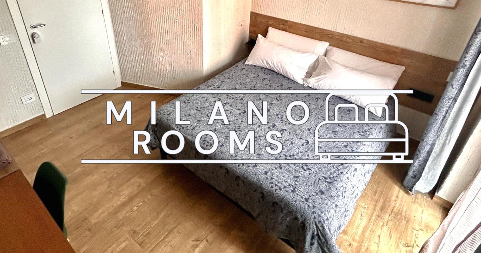 Camera Con Bagno Privato 06 Milan Exterior photo
