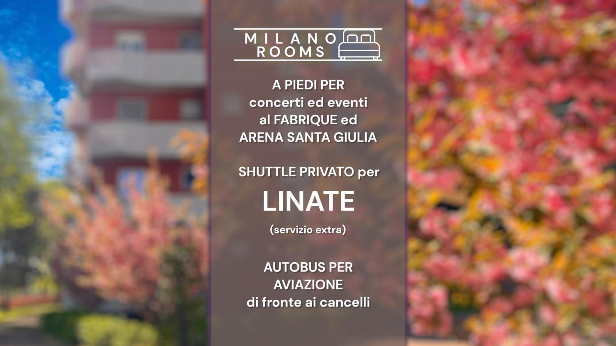 Camera Con Bagno Privato 06 Milan Exterior photo